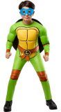 Ninja Turtles Outfit Jongens Compleet