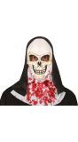 Non schedel masker halloween