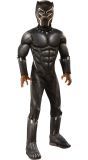 Officieel Black Panther Outfit Jongens Marvel