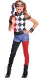Officieel Harley Quinn Outfit Meisjes WB DC Comics