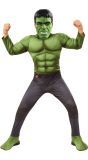 Officieel Hulk Outfit Jongens Marvel