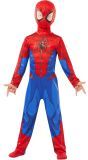 Officieel Spiderman Outfit Jongens