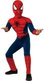 Officieel Spiderman Outfit Jongens Kind
