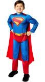 Officieel Superman Outfit Jongens WB DC Comics