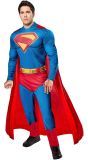 Officieel Superman Outfit Mannen WB DC Comics
