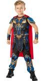 Officieel Thor Outfit Jongens Marvel