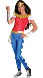 Officieel Wonder Woman Outfit Meisjes WB DC Comics