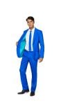 Offstream Men's Pak Solid Blauw