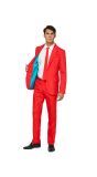 Offstream Men's Pak Solid Rood