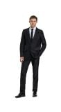 Offstream Men's Pak Solid Zwart