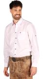 Oktoberfest Blouse Wit Heren