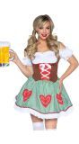 Oktoberfest jurkje dames heidi