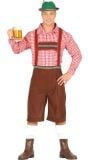 Oktoberfest Lederhosen Outfit