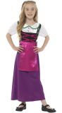 Oktoberfest meisjes jurk