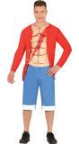One Piece Heren Kostuum