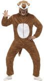 Onesie Bruin Leeuw