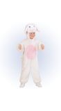 Onesie konijn kind