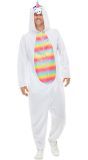Onesie Wit Eenhoorn