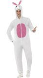 Onesie witte konijn