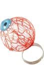 Oogbal ring