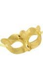Oogmasker Goud