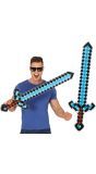 Opblaasbare Minecraft Zwaard