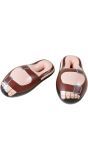 Opblaasbare Monnik Sandalen