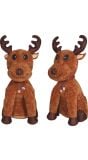 Opblaasbare rudolf rendier kerst decoratie