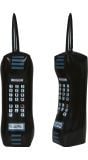 Opblaasbare Zwarte Telefoon