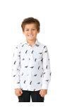 Opposuits Christmas Penguins Blouse Jongens