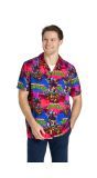 Opposuits Men's Hawaiians Shirt TMNT™ Dude!