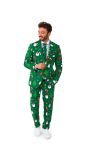 Opposuits Men's Pak Festivity Kerst Groen
