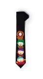 Opposuits Men's Stropdas South Park™ - The Boys
