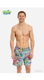 Opposuits Men's Zwembroek Spongebob Frenzy