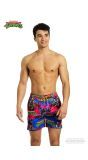 Opposuits Men's Zwembroek TMNT™ Dude!