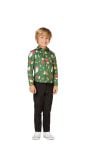 Opposuits Santaboss blouse jongens