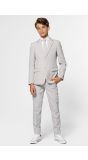 Opposuits Teen Boys Groovy Grey Pak