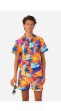 Opposuits Teen Boys' Zomer Outfit Palm Power
