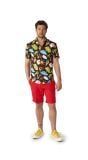 Opposuits Tropical Thunder blouse
