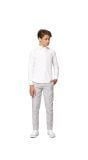 Opposuits White Knight Blouse Tieners