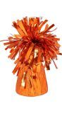 Oranje Ballongewicht Folieballon