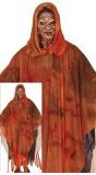 Oranje geest tuniek halloween