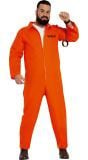Oranje gevangene overall