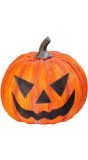 Oranje Halloween Pompoen