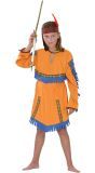 Oranje Indianen Pakje Meisjes