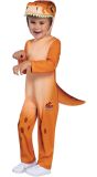 Oranje Jurassic World Jumpsuit Jongens