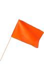 Oranje Zwaaivlag Nederland