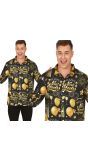 Oud & nieuw blouse gelukkig nieuwjaar