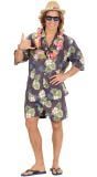 Outfit Hawaiiaans