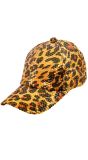 Pailletten Pet Goud met Luipaardprint Dames Heren